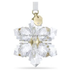 Swarovski_2026_annual_edition_3D_ornament_5731941 | The Crystal Lodge