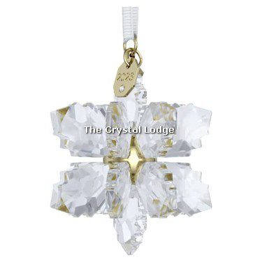 Swarovski_2026_annual_edition_3D_ornament_5731941 | The Crystal Lodge
