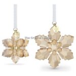 Swarovski_2026_festive_3D_annual_edition_ornament_set_5732530 | The Crystal Lodge