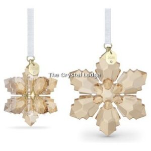 Swarovski_2026_festive_3D_annual_edition_ornament_set_5732530 | The Crystal Lodge