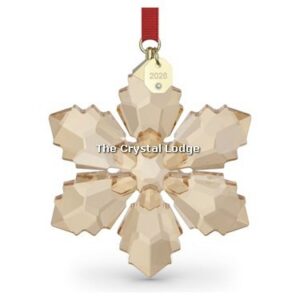 Swarovski_2026_festive_annual_edition_ornament_5729037 | The Crystal Lodge