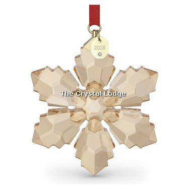 Swarovski_2026_festive_annual_edition_ornament_5729037 | The Crystal Lodge