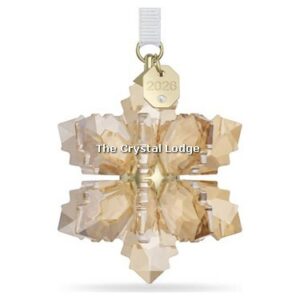 Swarovski_ 2026_festive_edition_3D_ornament_5731942 | The Crystal Lodge