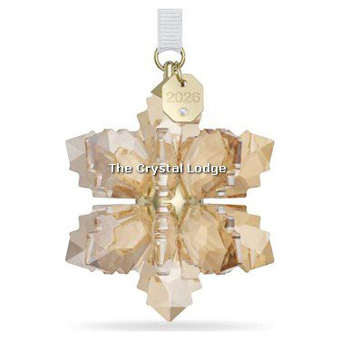Swarovski_ 2026_festive_edition_3D_ornament_5731942 | The Crystal Lodge