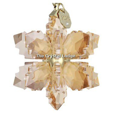 Swarovski_ 2026_festive_edition_3D_ornament_5731942 | The Crystal Lodge