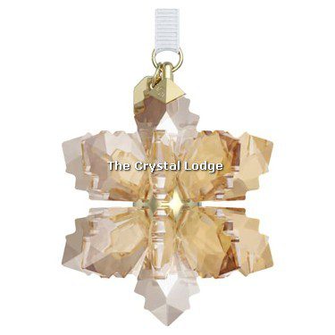Swarovski_ 2026_festive_edition_3D_ornament_5731942 | The Crystal Lodge