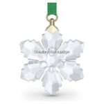 Swarovski_ 2026_little_snowflake_ornament_5731715 | The Crystal Lodge