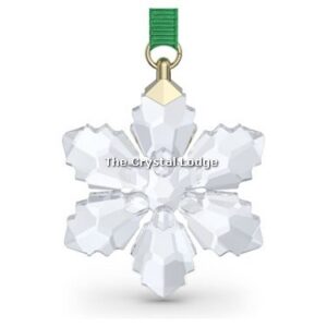 Swarovski_ 2026_little_snowflake_ornament_5731715 | The Crystal Lodge