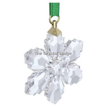 Swarovski_ 2026_little_snowflake_ornament_5731715 | The Crystal Lodge