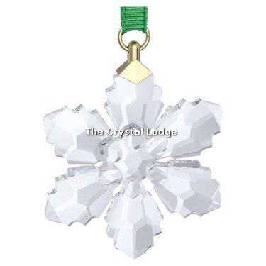 Swarovski_ 2026_little_snowflake_ornament_5731715 | The Crystal Lodge