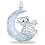 Swarovski_ Kris_Bear_moon_ornament_5732106 | The Crystal Lodge