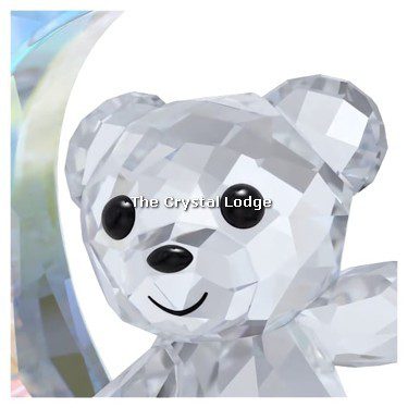 Swarovski_ Kris_Bear_moon_ornament_5732106 | The Crystal Lodge
