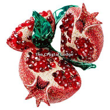 Swarovski_ crystal_myriad_pomegranate_5732807 | The Crystal Lodge