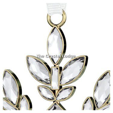 Swarovski_Gema_holiday_ornament_crystal_5742098 | The Crystal Lodge