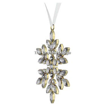 Swarovski_Gema_holiday_ornament_crystal_5742098 | The Crystal Lodge