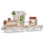 Swarovski_Holiday_Cheers_train_set_5732578 | The Crystal Lodge