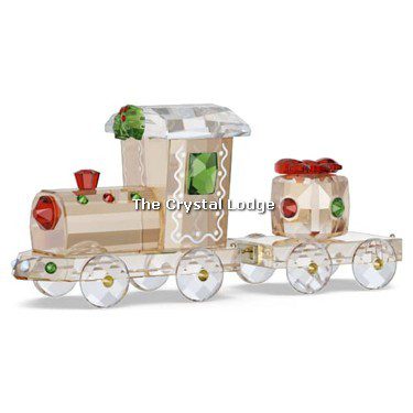 Swarovski_Holiday_Cheers_train_set_5732578 | The Crystal Lodge