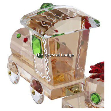 Swarovski_Holiday_Cheers_train_set_5732578 | The Crystal Lodge