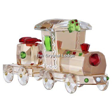 Swarovski_Holiday_Cheers_train_set_5732578 | The Crystal Lodge