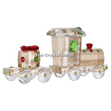 Swarovski_Holiday_Cheers_train_set_5732578 | The Crystal Lodge