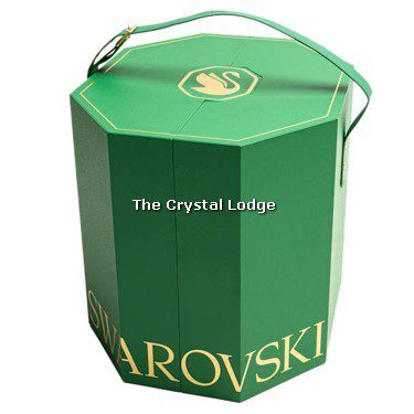 Swarovski_Holiday_Magic_Classics_tree_decoration_set_5732598 | The Crystal Lodge
