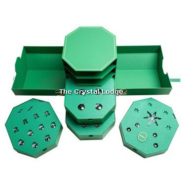 Swarovski_Holiday_Magic_Classics_tree_decoration_set_5732598 | The Crystal Lodge