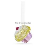 Swarovski_Holiday_cheers_Dulcis_cupcake_ornament_5742103 | The Crystal Lodge