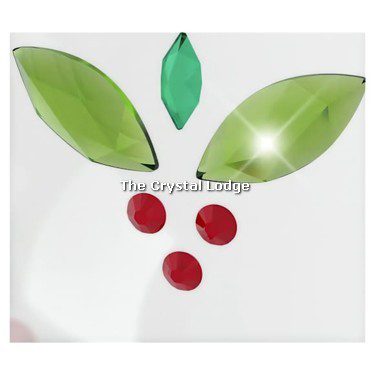 Swarovski_Holiday_cheers_mistletoe_ball_ornament_5735574 | The Crystal Lodge