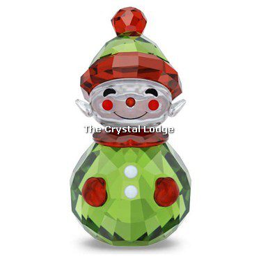 Swarovski_Holiday_cheers_rocking_elf_5735124 | The Crystal Lodge