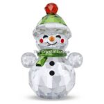 Swarovski_Holiday_cheers_rocking_snowman_5735125 | The Crystal Lodge