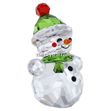 Swarovski_Holiday_cheers_rocking_snowman_5735125 | The Crystal Lodge