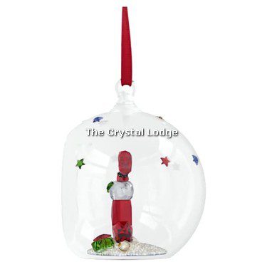 Swarovski_Holiday_cheers_stocking_candy_ball_ornament_5735700 | The Crystal Lodge