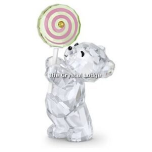 Swarovski_Kris_Bear_sweet_lollipop_5743640 | The Crystal Lodge