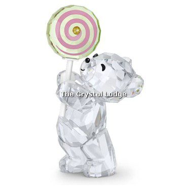 Swarovski_Kris_Bear_sweet_lollipop_5743640 | The Crystal Lodge