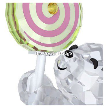 Swarovski_Kris_Bear_sweet_lollipop_5743640 | The Crystal Lodge