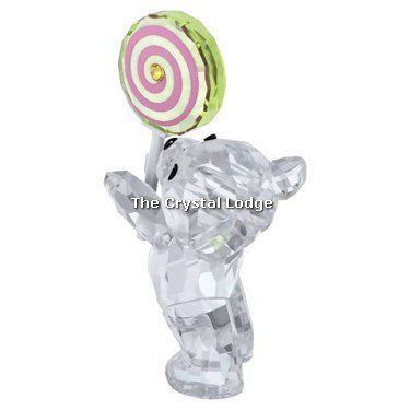 Swarovski_Kris_Bear_sweet_lollipop_5743640 | The Crystal Lodge