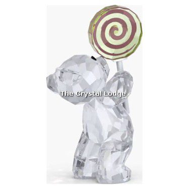 Swarovski_Kris_Bear_sweet_lollipop_5743640 | The Crystal Lodge
