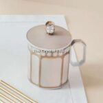 Swarovski_SCS_Rosenthal_Signum_mug_with_lid_beige_57502455 | The Crystal Lodge