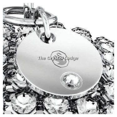 Swarovski_Holiday_Magic_Classics_mesh_ball_ornament_silver_5737045 | The Crystal Lodge